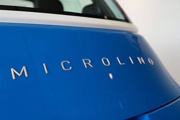 Microlino Microlino Long Range Premium & Cool | 228km | Soltak | 26 of 30