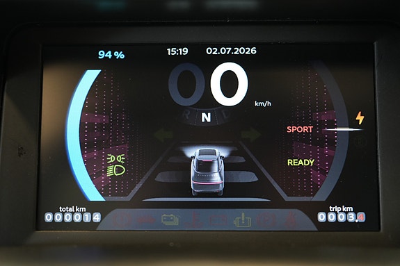 Microlino Microlino Long Range Premium & Cool | 228km | Soltak | 15 of 30