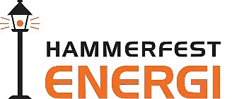 Hammerfest Energi logo