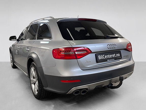 Audi A4 allroad 8 of 30