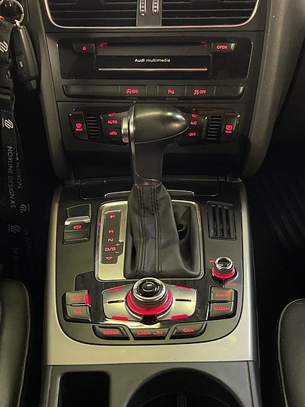 Audi A4 allroad 21 of 30