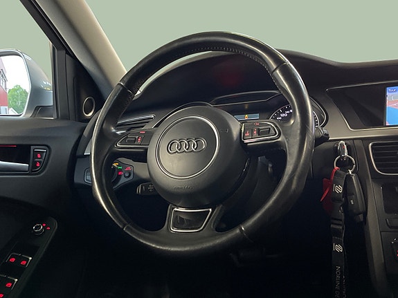 Audi A4 allroad 19 of 30