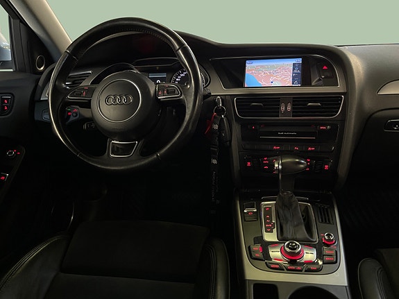 Audi A4 allroad 18 of 30