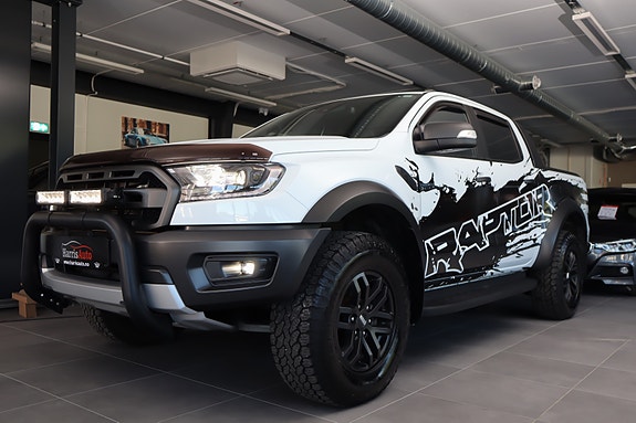 Ford Ranger Raptor 11 of 30