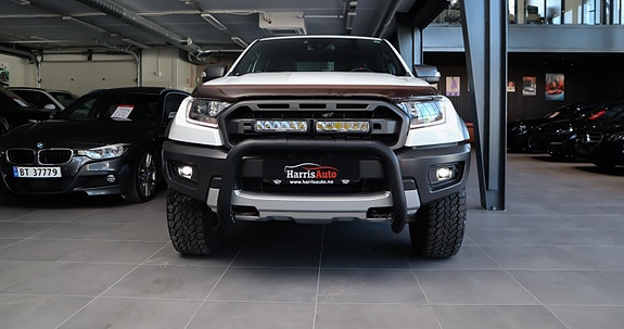 Ford Ranger Raptor 7 of 30