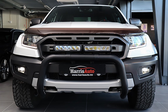 Ford Ranger Raptor 8 of 30