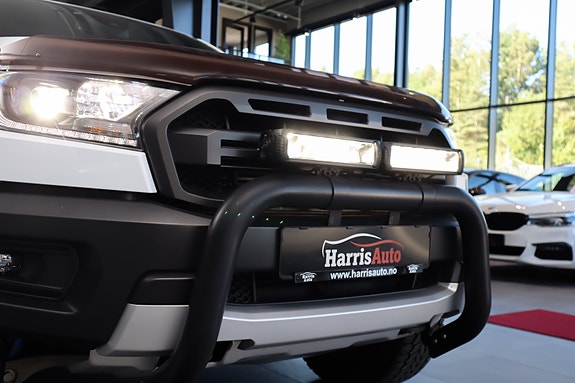 Ford Ranger Raptor 4 of 30