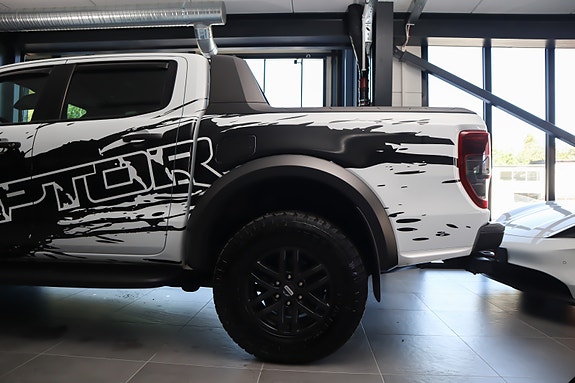 Ford Ranger Raptor 24 of 30