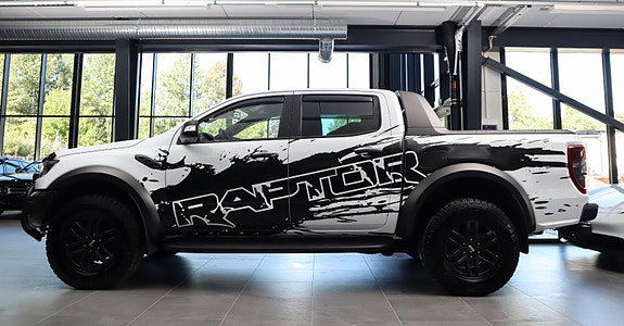 Ford Ranger Raptor 25 of 30