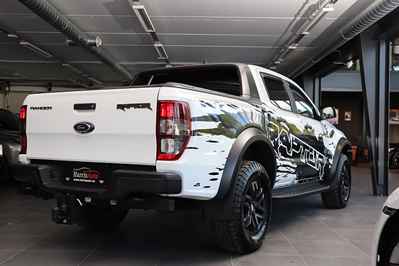 Ford Ranger Raptor 19 of 30