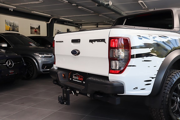 Ford Ranger Raptor 20 of 30