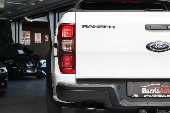 Ford Ranger Raptor 14 of 30