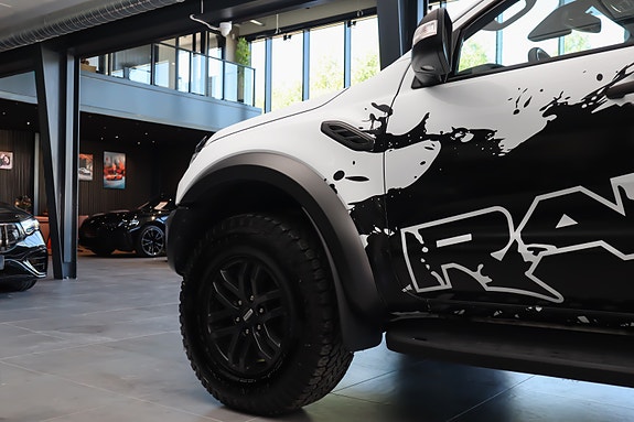 Ford Ranger Raptor 21 of 30