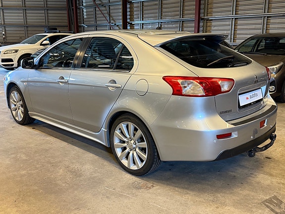 Mitsubishi Lancer 9 of 23