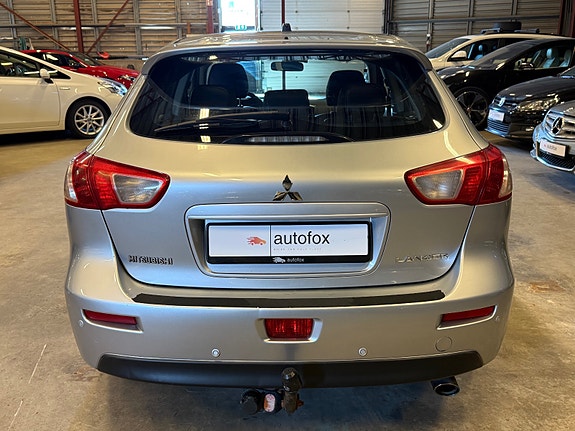 Mitsubishi Lancer 8 of 23