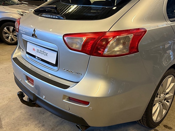 Mitsubishi Lancer 7 of 23