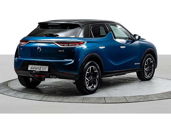 DS DS 3 Crossback 9 of 29
