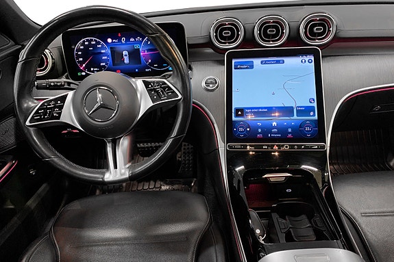 Mercedes-Benz C-KLASSE-ALL-TERRAIN 9 of 18