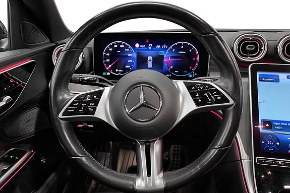 Mercedes-Benz C-KLASSE-ALL-TERRAIN 10 of 18