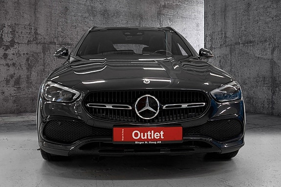 Mercedes-Benz C-KLASSE-ALL-TERRAIN 2 of 18