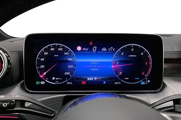 Mercedes-Benz C-KLASSE-ALL-TERRAIN 11 of 18