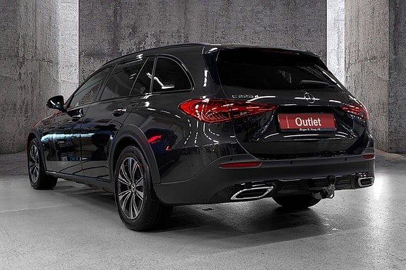 Mercedes-Benz C-KLASSE-ALL-TERRAIN 4 of 18