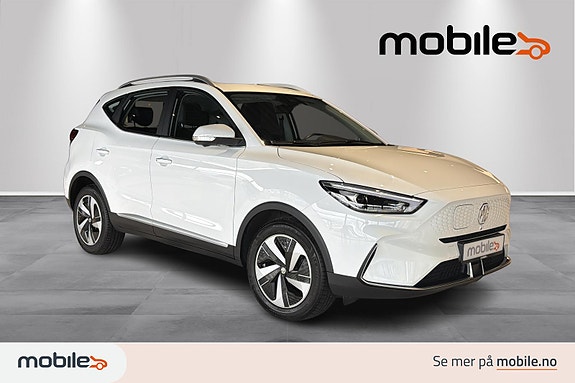 MG ZS EV