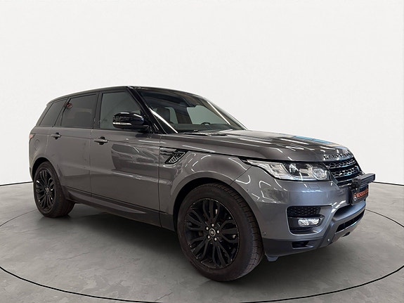 Land Rover Range Rover Sport 8 of 30
