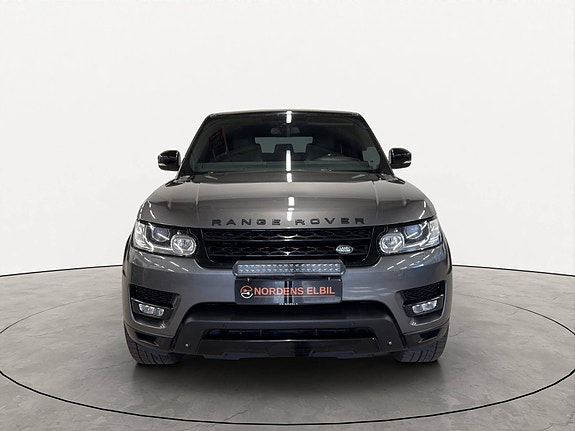 Land Rover Range Rover Sport 7 of 30
