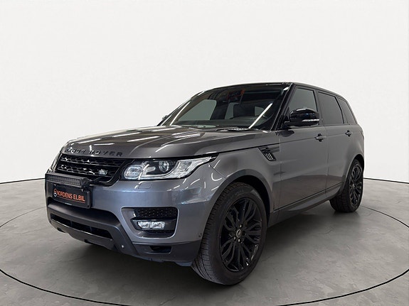Land Rover Range Rover Sport 4 of 30