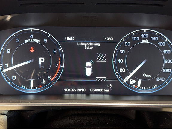 Land Rover Range Rover Sport 20 of 30