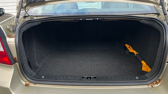 Volvo S80 16 of 19