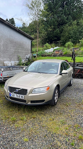 Volvo S80 6 of 19