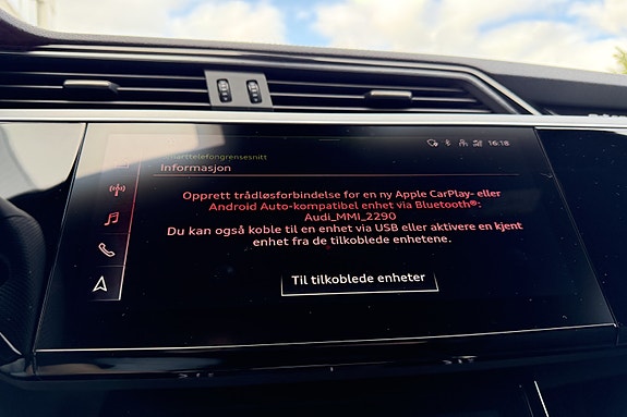 Audi e-tron Sportback 13 of 18
