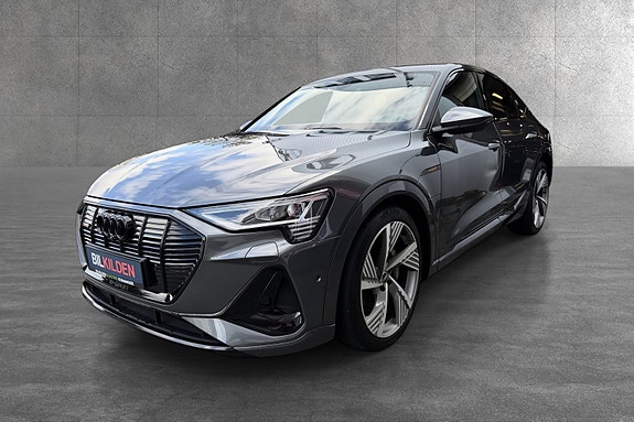 Audi e-tron Sportback 4 of 18