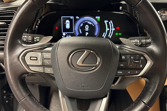 Lexus NX450h 12 of 25