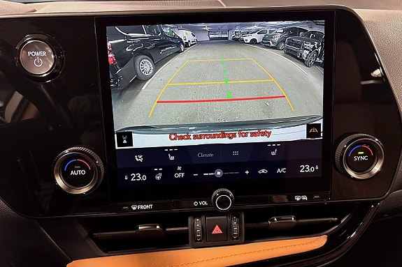 Lexus NX450h 21 of 25