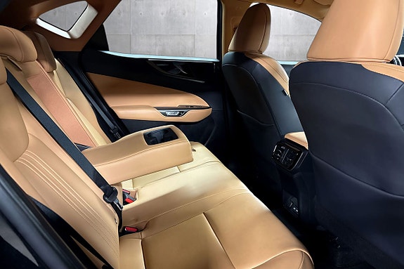 Lexus NX450h 17 of 25