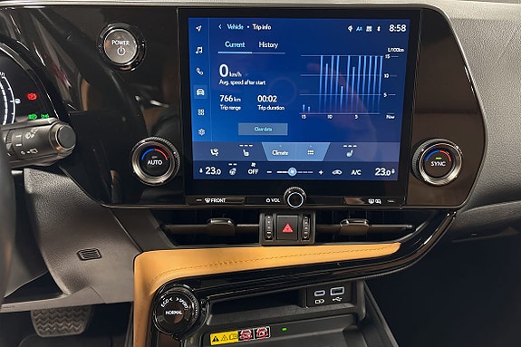 Lexus NX450h 14 of 25