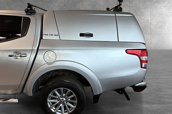 Mitsubishi L200 8 of 28