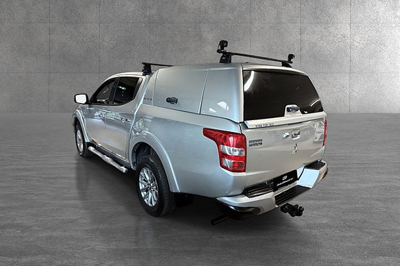Mitsubishi L200 4 of 28
