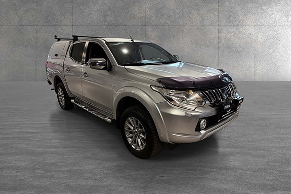 Mitsubishi L200 10 of 28