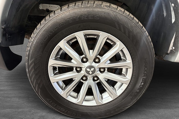 Mitsubishi L200 26 of 28