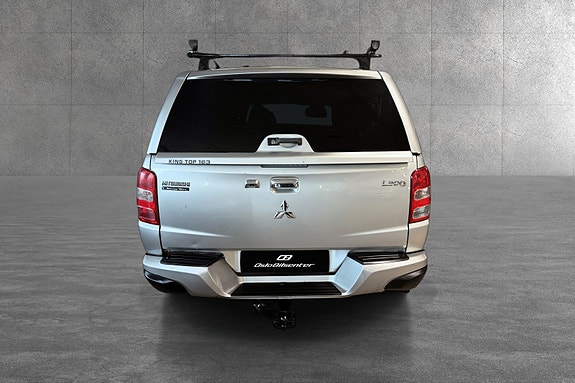 Mitsubishi L200 5 of 28