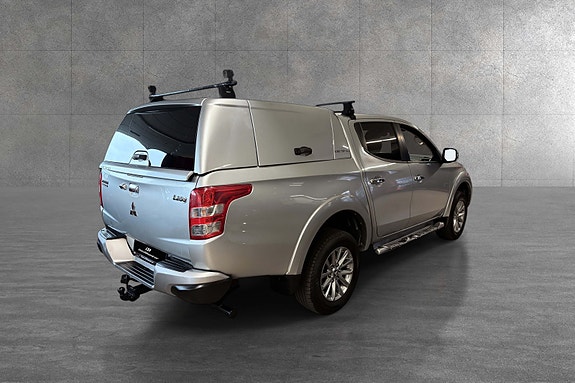 Mitsubishi L200 6 of 28