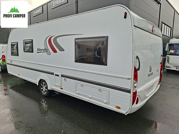 Bürstner Averso Nordic 600 TK m/ ALDE,Mover,Posemarkise 3 of 24