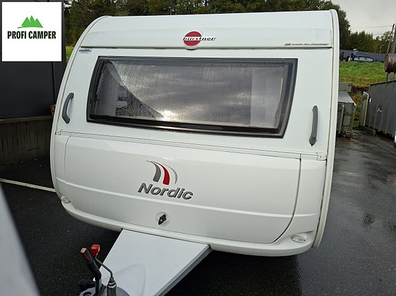 Bürstner Averso Nordic 600 TK m/ ALDE,Mover,Posemarkise 5 of 24