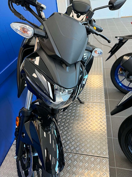 Suzuki GSX125S - Kampanjepris 6 of 7