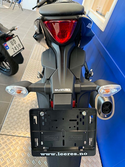 Suzuki GSX125S - Kampanjepris 5 of 7