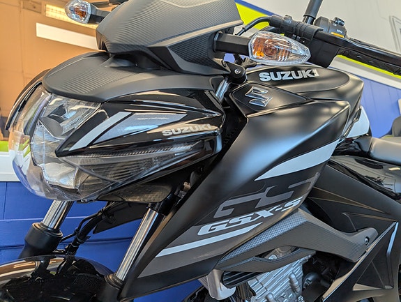 Suzuki GSX125S - Kampanjepris 3 of 7